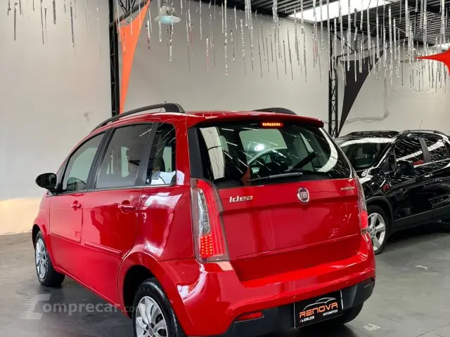 IDEA - 1.4 MPI ATTRACTIVE 8V 4P MANUAL