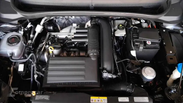 T-CROSS 1.4 250 TSI TOTAL FLEX HIGHLINE AUTOMÁTICO