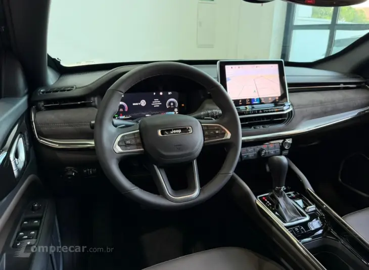 COMMANDER 2.2 Turbo Overland