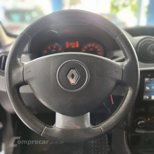 DUSTER 1.6 Expression 4X2 16V