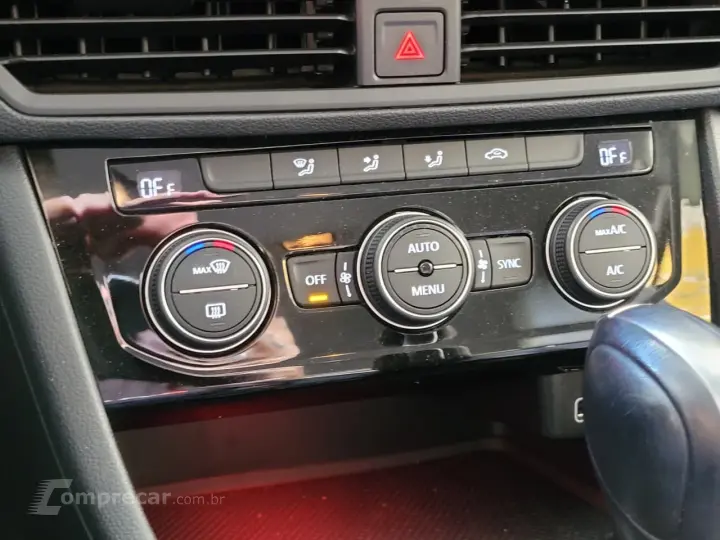 JETTA Comfort. 250 TSI 1.4 Flex 16v Aut.