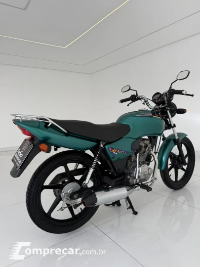 HONDA CG 125 TITAN