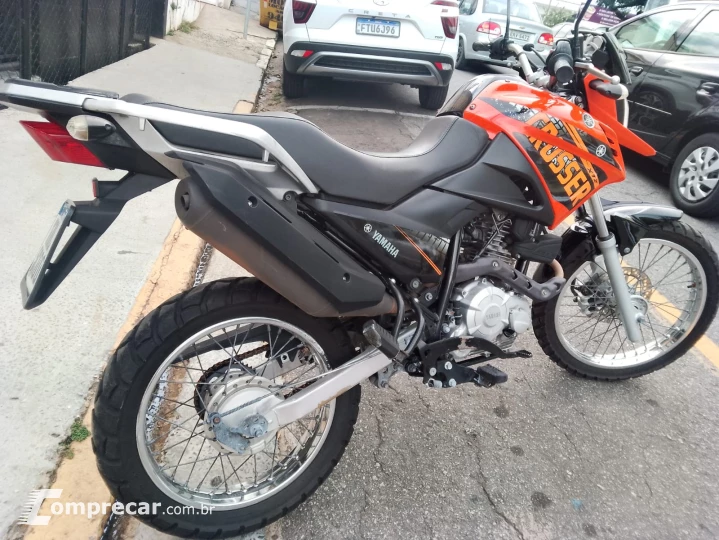 XTZ CROSSER 150