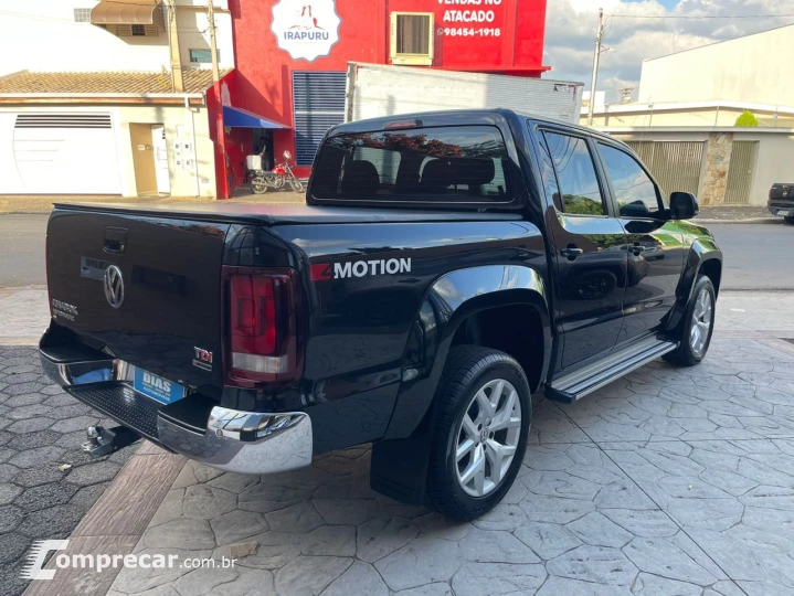 Amarok 2.0 12V CABINE DUPLA HIGHLINE TURBO INTERCOOLER