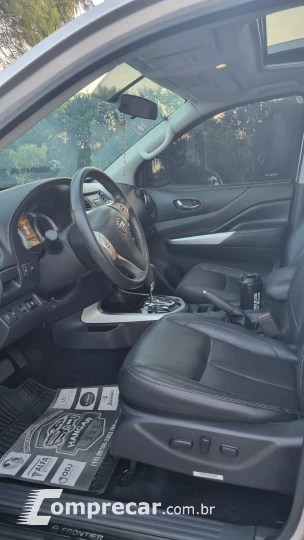 FRONTIER 2.3 16V Turbo LE CD 4X4