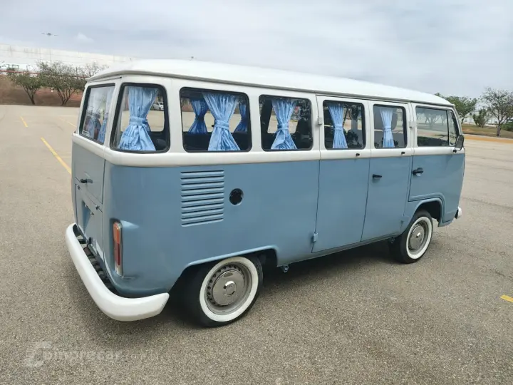 KOMBI 1.6 Luxo 8V