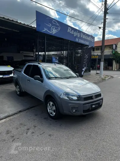 STRADA 1.4 MPI Hard Working CD 8V