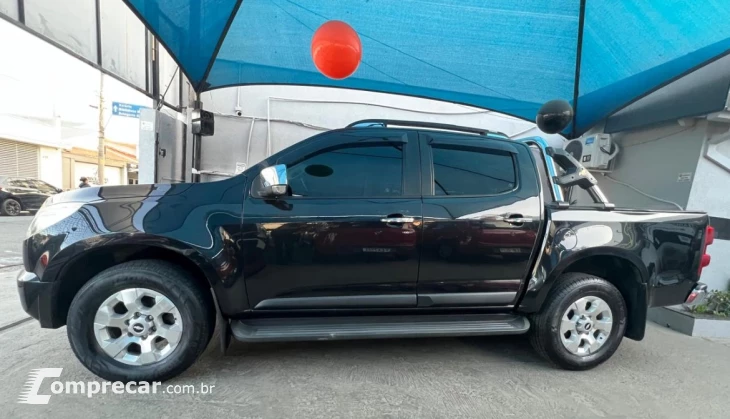 S10 2.4 LTZ 4X2 CD 8V