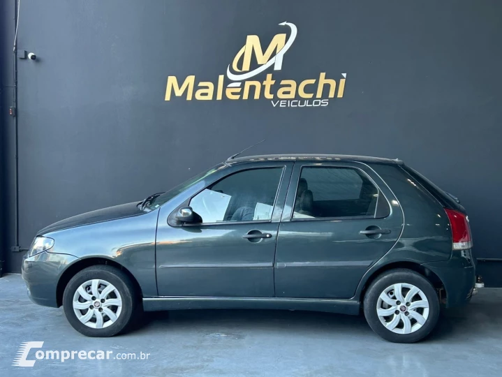 PALIO 1.0 MPI FIRE ECONOMY 8V FLEX 4P MANUAL