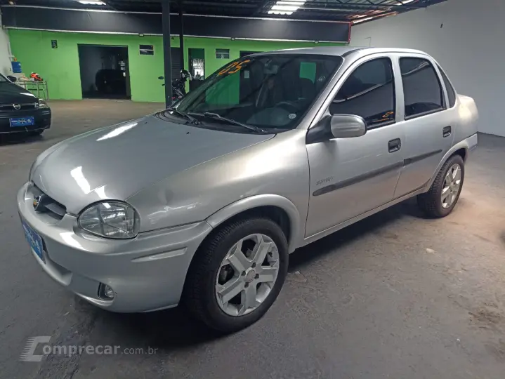 CLASSIC 1.0 MPFI Spirit 8V