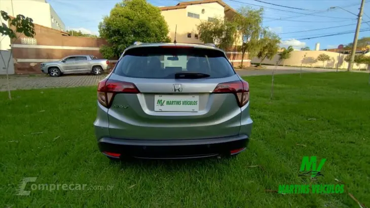 HR-V 1.8 16V FLEX TOURING 4P AUTOMÁTICO