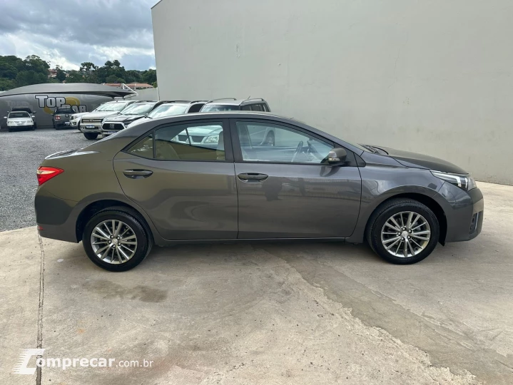 COROLLA 2.0 XEI 16V