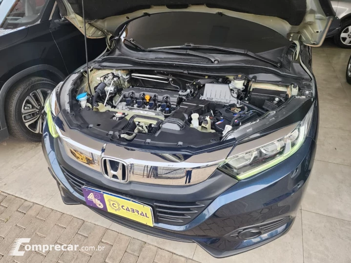 HR-V 1.8 16V EX