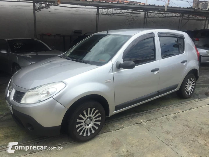 SANDERO 1.0 Expression 16V