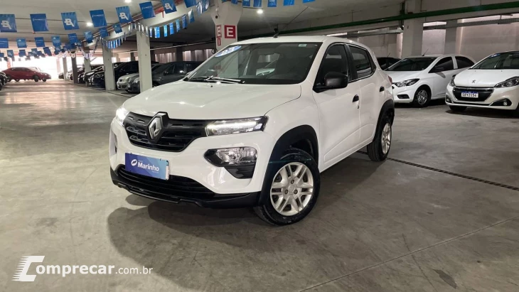 KWID - 1.0 12V SCE ZEN MANUAL