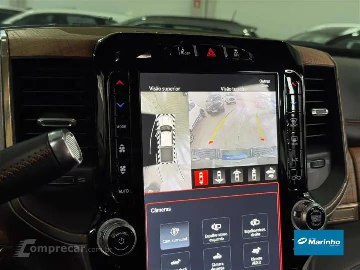 3500 6.7 I6 TURBO DIESEL LIMITED LONGHORN CD 4X4