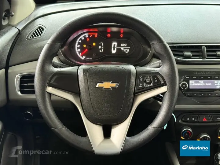 ONIX 1.0 MPFI LT 8V FLEX 4P MANUAL