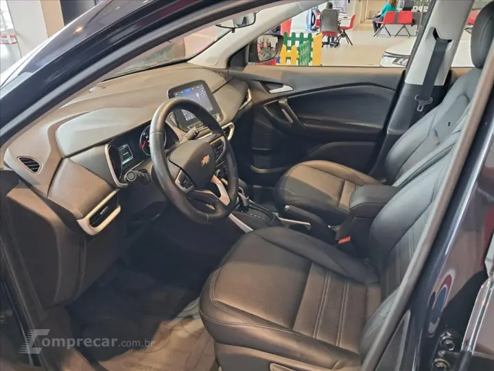 TRACKER 1.0 TURBO FLEX LT AUTOMÁTICO