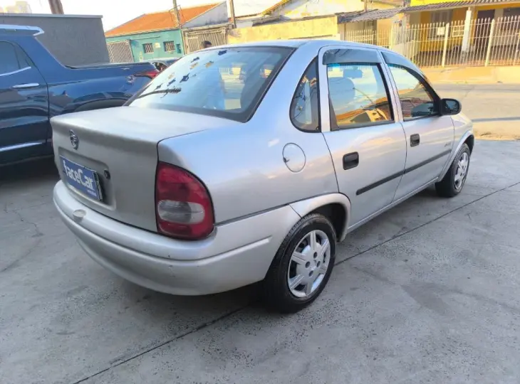 Corsa Sed Class.Spirit 1.0/1.0 FlexPower