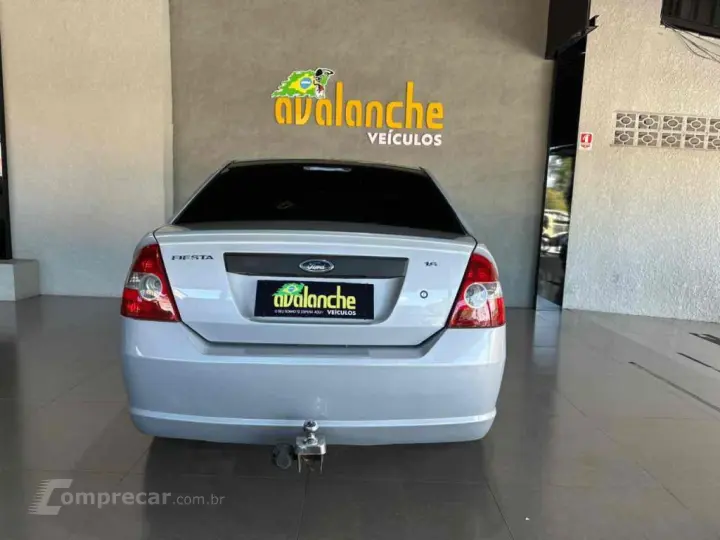 FIESTA 1.6 MPI SEDAN 8V FLEX 4P MANUAL