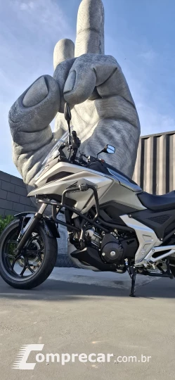 Nc750x