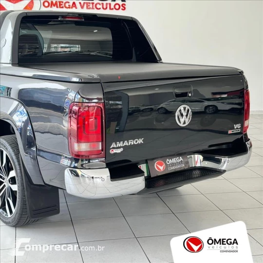 AMAROK 3.0 V6 TDI DIESEL HIGHLINE EXTREME CD 4MOT