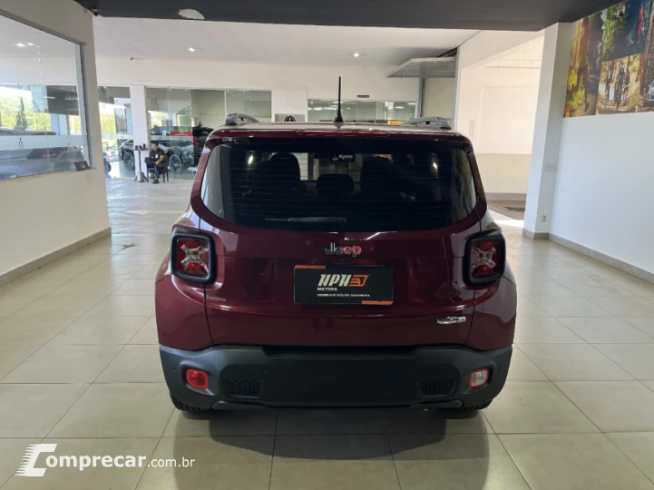 RENEGADE 1.8 16V Longitude