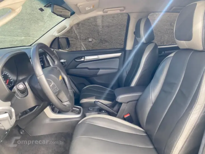 S10 2.8 LT 4X4 CD 16V Turbo