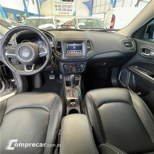 COMPASS 2.0 16V FLEX SPORT AUTOMÁTICO