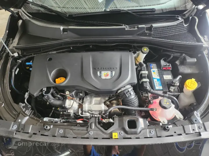 FASTBACK 1.3 TURBO 270 FLEX ABARTH AT6