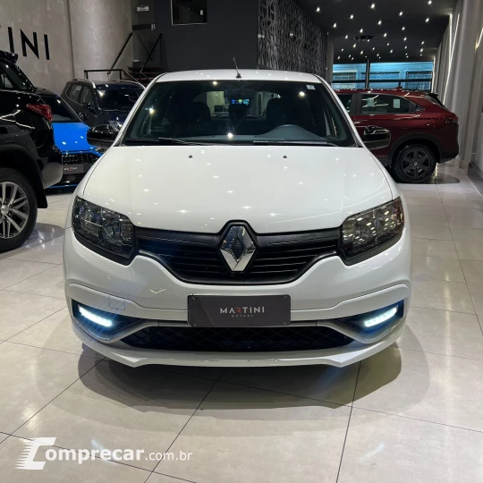 SANDERO S Edition Flex 1.0 12V 5p Mec.