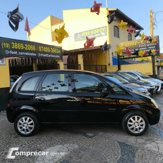 Meriva Maxx 1.4 MPFI 8V ECONOFLEX 5p