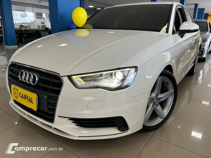 A3 Sedan 1.8 TFSI S-tronic