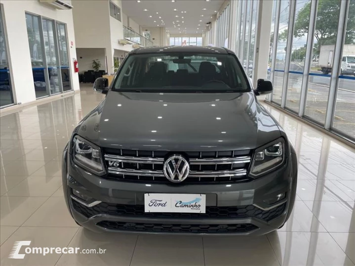 AMAROK 3.0 V6 TDI Highline CD 4motion