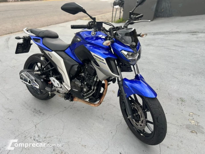 FZ25 250 FAZER FLEX