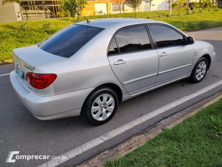 COROLLA 1.8 XEI 16V