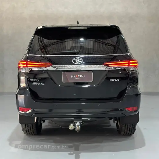 Hilux SW4 SRX 4x4 2.8 TDI 16V Dies. Aut.