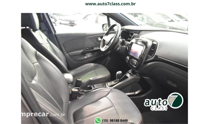 CAPTUR - 1.3 TCE INTENSE X-TRONIC