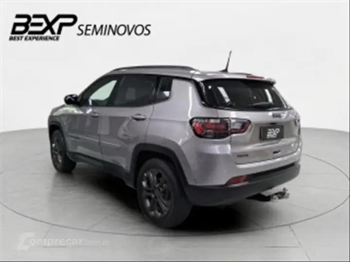 COMPASS 1.3 T270 Turbo Longitude