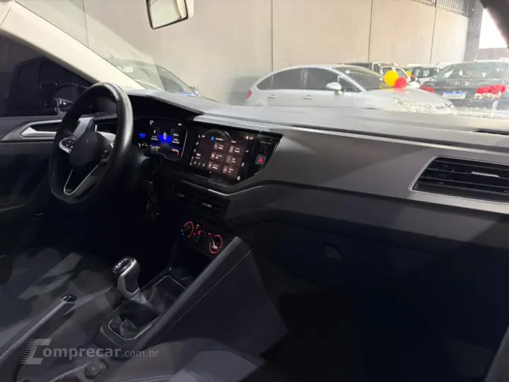 NIVUS 1.0 200 TSI TOTAL FLEX COMFORTLINE AUTOMÁTICO