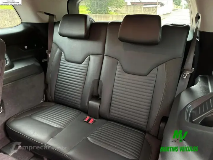 COMMANDER 1.3 T270 TURBO FLEX LIMITED AT6