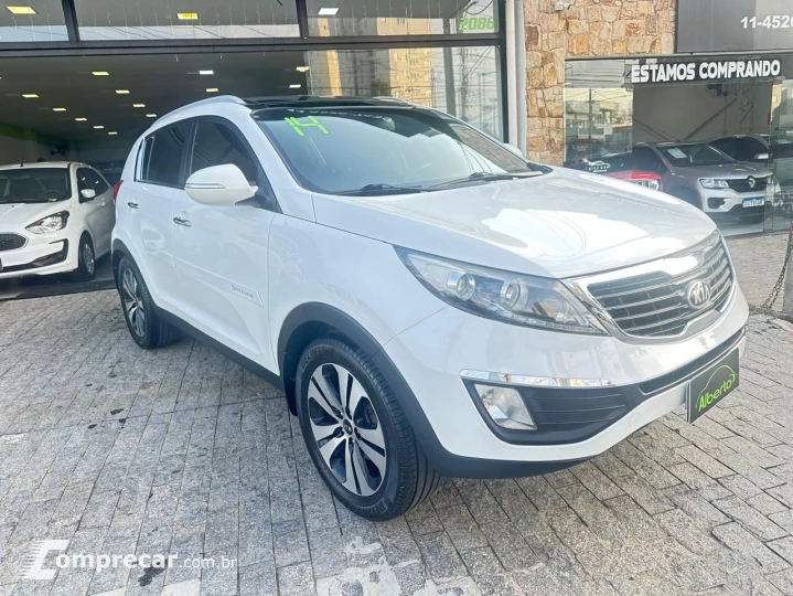 SPORTAGE 2.0 LX 4X2 16V