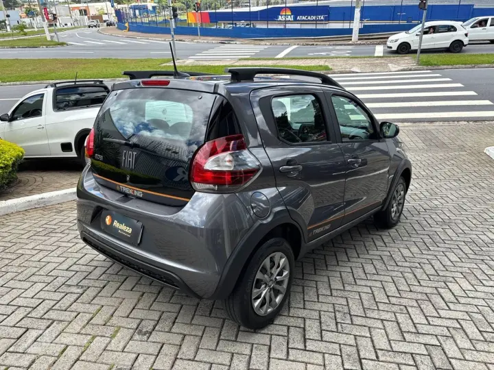 MOBI TREKKING 1.0 Flex 5p.