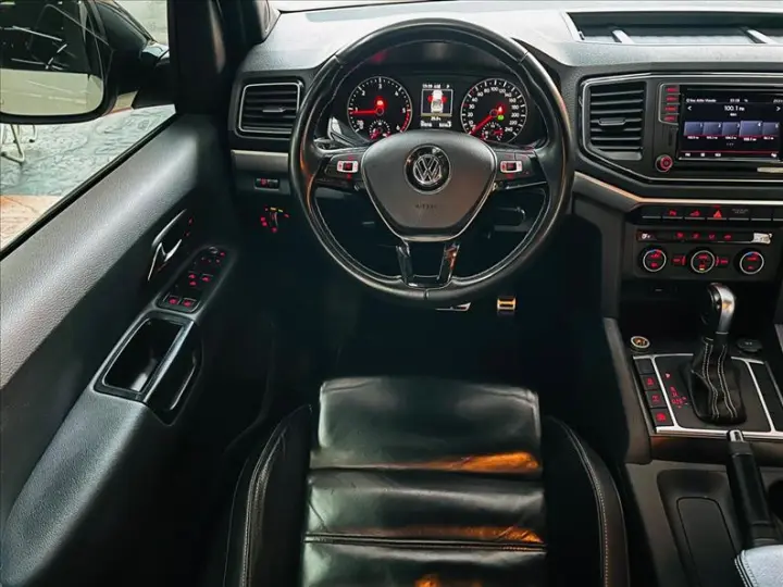 AMAROK 3.0 V6 TDI Highline Extreme CD 4motion