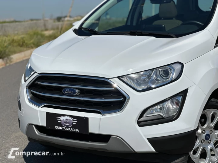 ECOSPORT 2.0 Titanium 16V