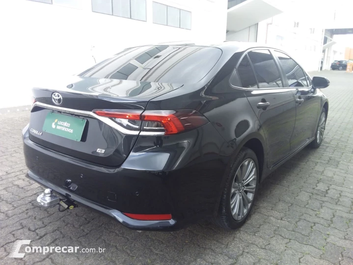 COROLLA 2.0 VVT-IE FLEX XEI DIRECT SHIFT