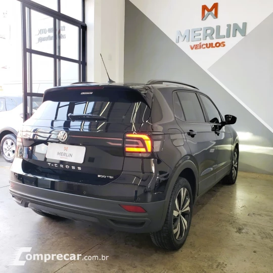 T-CROSS 1.0 200 TSI