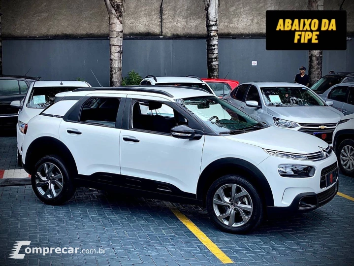 C4 CACTUS 1.6 VTI 120 Feel Eat6