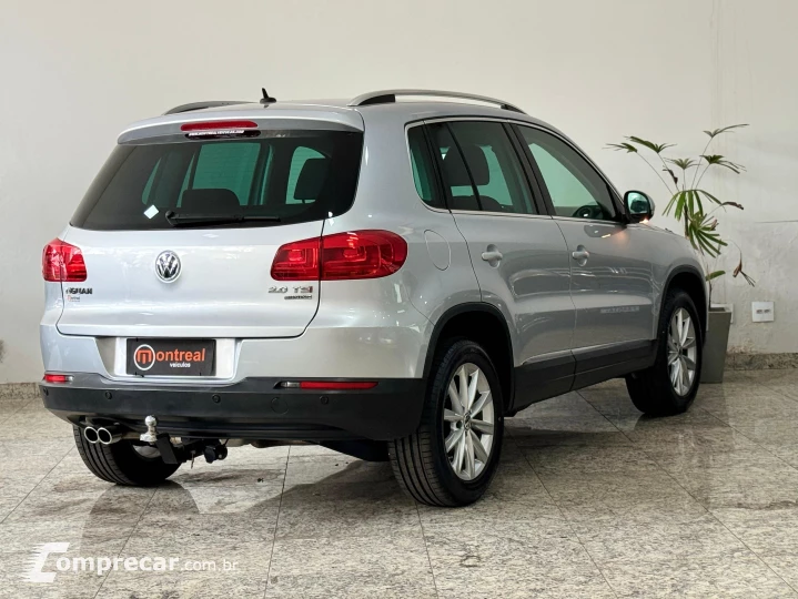 TIGUAN 2.0 TSI 16V Turbo