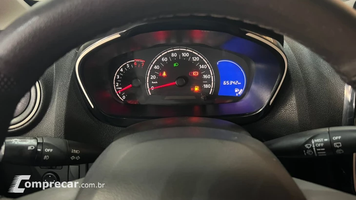 KWID 1.0 12V SCE Intense